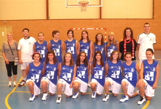 Plantilla 2000 2001