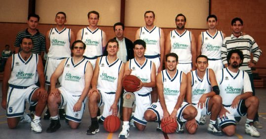 Plantilla 2000 2001