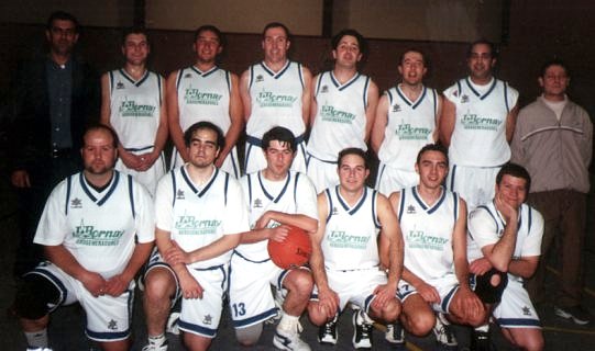 Plantilla 2000 2001