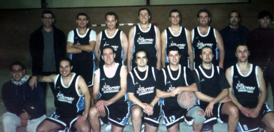 Plantilla 2000 2001