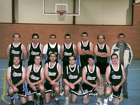 Plantilla 2000 2001