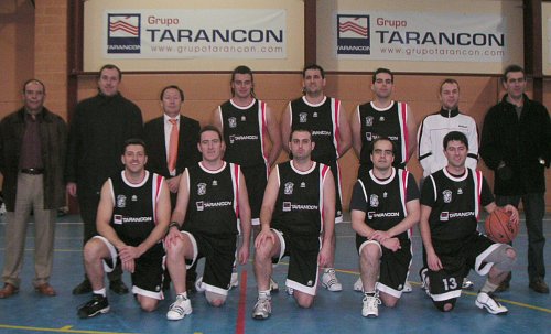 Plantilla 2000 2001