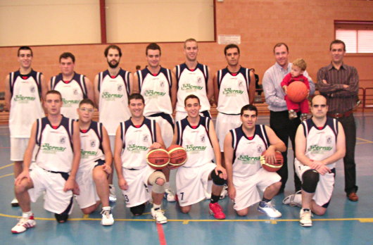 Plantilla 2000 2001