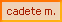 [Cadete Masculino]